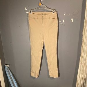 Old Navy high rise Pixie Pants size 2
